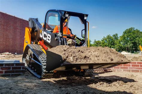 jcb compact track loader maintenance|small compact track loader.